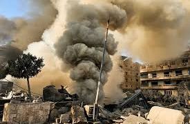 Airstrikes Expand Across Iran as Civilian Death Rises