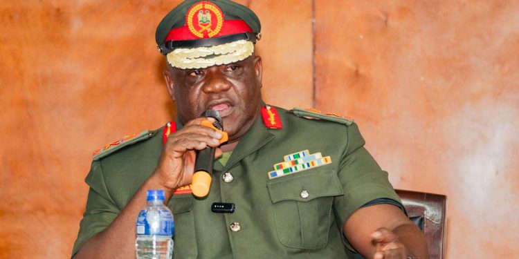 Army Chief Explains Border Tension between Sierra Leone and Guinea