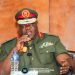 Army Chief Explains Border Tension between Sierra Leone and Guinea