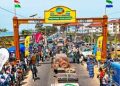 Sierra Leone Welcomes Second Wave of Budapest-Bamako-Freetown Rally Adventurers