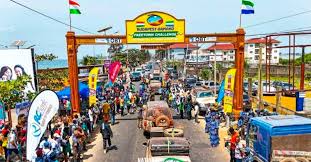 Sierra Leone Welcomes Second Wave of Budapest-Bamako-Freetown Rally Adventurers