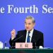 Member of the Political Bureau of the CPC Central Committee and Foreign Minister Wang Yi Meets the Press