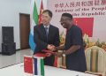 China Donates Food Items to Support Ramadan in Sierra Leone