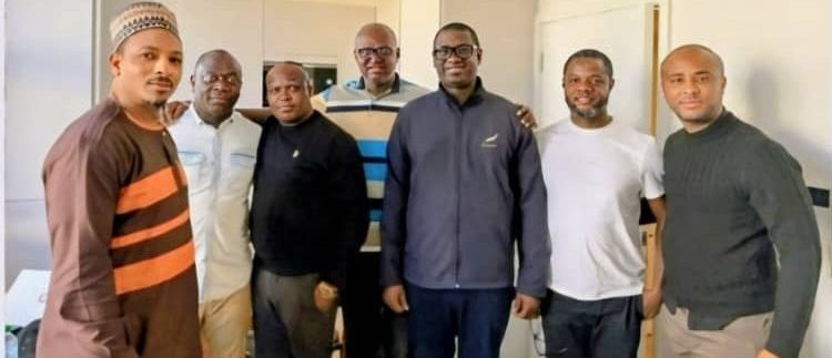 Kamara-Taylor Joins Diaspora Engagement with APC Flagbearer Aspirant Dr. Ibrahim Bangura in the United Kingdom