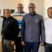 Kamara-Taylor Joins Diaspora Engagement with APC Flagbearer Aspirant Dr. Ibrahim Bangura in the United Kingdom