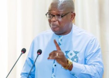 ECSL Boss Invites Leadership of APC to Dialogue