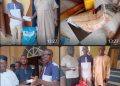 Hon. Dauda Mansaray brings Ramadan joy to Gbendembu Village, Mama  Beach communities