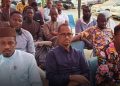Chernor Bah Joins Muslim Journalists Iftar in Freetown