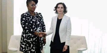 Sunday Foundation opens ultra-modern School of Health Sciences in Makeni