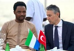 Minister of Youth Joins Turkish Embassy Iftar to Promote Youth Engagement