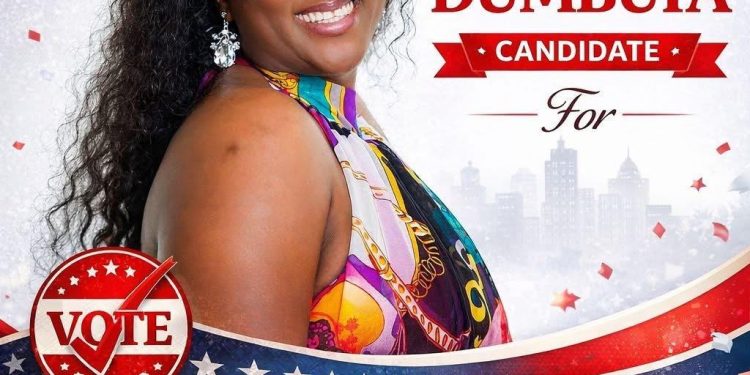 Mira Dumbuya: Trusted Candidate for APC USA Secretary General Position