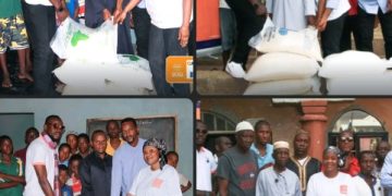 Qcell Distributes Ramadan Iftar to Muslims Across S L