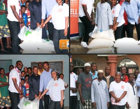 Qcell Distributes Ramadan Iftar to Muslims Across S L