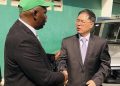 SLPP Chairman Meets Chinese Ambassador to Strengthen Party Cooperation