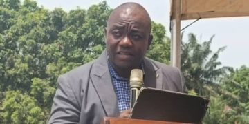 “Today is a proud moment for Bo Campus”—Prof. Rashid Ansumana at Medical School Sod-Turning