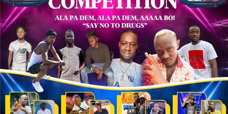 Inter Area DJs and Hyping Competition Set to Unite Youth in Western Area