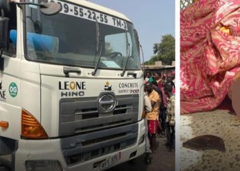 Woman Killed in Truck Accident At Upgun