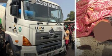 Woman Killed in Truck Accident At Upgun