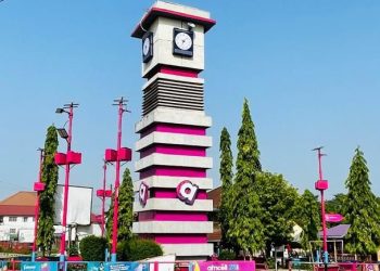 Africell CEO Commissions Renovated Bo Clock Tower, Reinforcing Commitment to Cultural Heritage