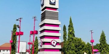 Africell CEO Commissions Renovated Bo Clock Tower, Reinforcing Commitment to Cultural Heritage