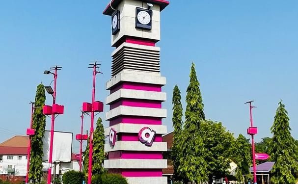 Africell CEO Commissions Renovated Bo Clock Tower, Reinforcing Commitment to Cultural Heritage