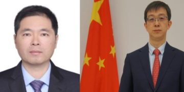 Pushing for a Ceasefire, Safeguarding Common Security