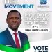 PROF. DIB IS THE VICTORY TICKET FOR APC