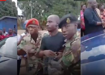 Liberian Arrested in Sierra Leone over Alleged Drug Possession