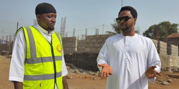 Youth Minister Commends Islamic Youth Initiative