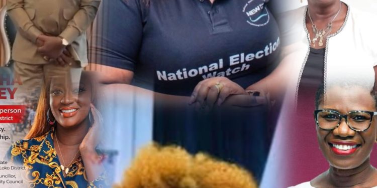 A Presidency of Promises and Paradoxes: Celebrating Women While Silencing Them