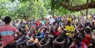 Sierra Leone Receives Hundreds Repatriated from Guinea