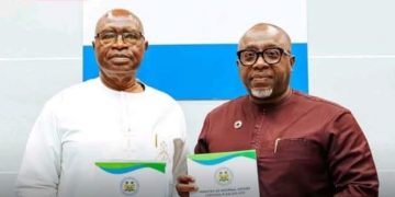 UNDP, Internal Affairs Ministry Launch Strategic Plan for Governance Reform