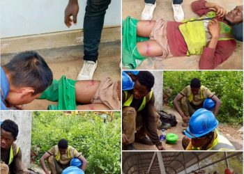 ‘Modern Slavery’ - Leaked Videos and Photos Allegedly Indict China Union