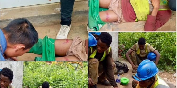 ‘Modern Slavery’ -​ Leaked Videos and Photos Allegedly Indict China Union