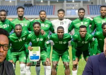 SLFA Ends Kallon’s Tenure as Leone Stars Head Coach