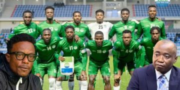 SLFA Ends Kallon’s Tenure as Leone Stars Head Coach