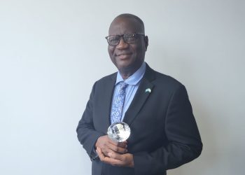 Audit Service Sierra Leone Wins Prestigious Award