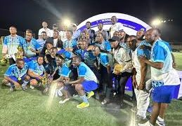 Bar Association Clinches Historic Chief Justice Komba Kamanda Trophy