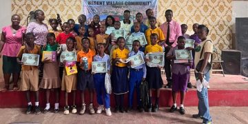 Chimp Sanctuary conducts environmental competition for schools  