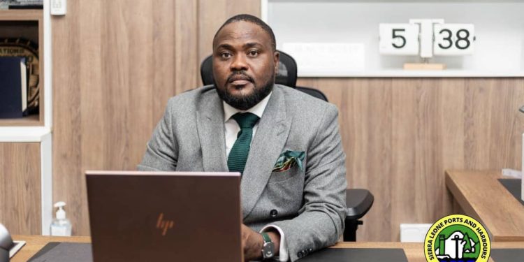 SLPHA Deepens Maritime Security Efforts