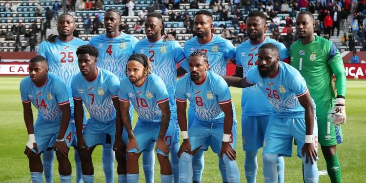 DR Congo Returns to World Cup after 52-Year Waiting