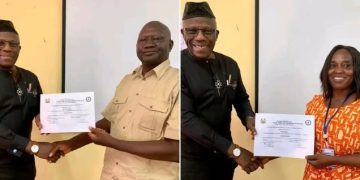 MTHE Elevates Staff Capacity Through Leadership Intensive, Awards Certificates