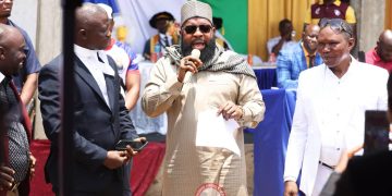 Jagaban Unveils Le1 Billion Education Support at ADKAN Ceremony