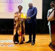 NUSS Honours Sidie Tunis as 70 Influential Students Recognised