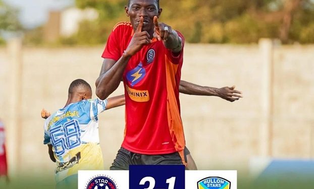 Star Sport Academy Bounce Back with 3-1 Win Over Bullom Stars