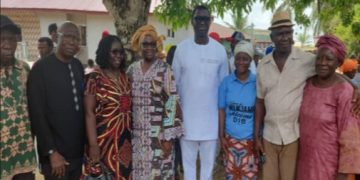 Dr Ibrahim Bangura Engages Grassroots Women in Pujehun