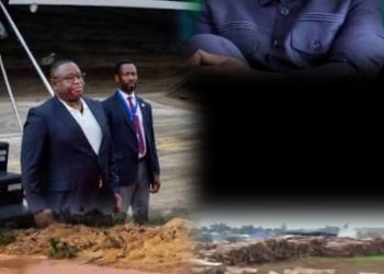 A Nation in the Dark: Preaching Energy Sustainability Abroad While Darkness Reigns at Home, Citizens Demand Answers.