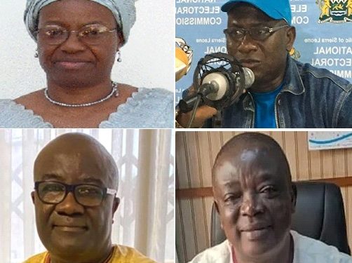 Citizens Warn Against Repeat of Electoral Irregularities