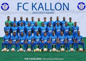 FC Kallon Bans Players from Community Leagues