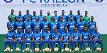 FC Kallon Bans Players from Community Leagues